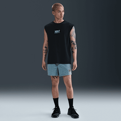 NIKE公式】ナイキ ヘリテージ メンズ Dri-FIT 13cm フィットネス